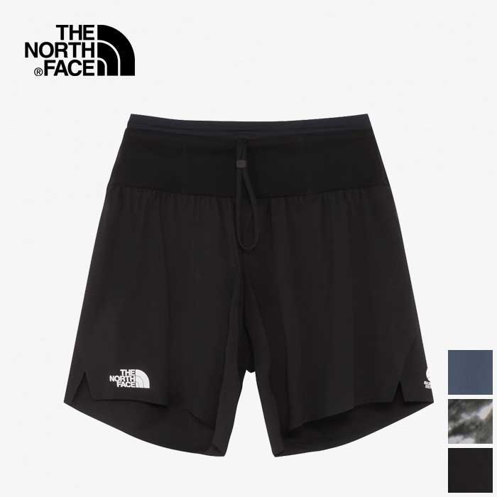【最大P29倍マラソン】ザ・ノース・フェイス メンズ ショートパンツ エンデュリストレイルショーツ THE NORTH FACE NB72571 ENDURIS TRAIL SHORTS ノースフェイス ハーフパンツ ランニングショーツ トレイルランニング 軽量 撥水 アウトドア スポーティ (260211)
