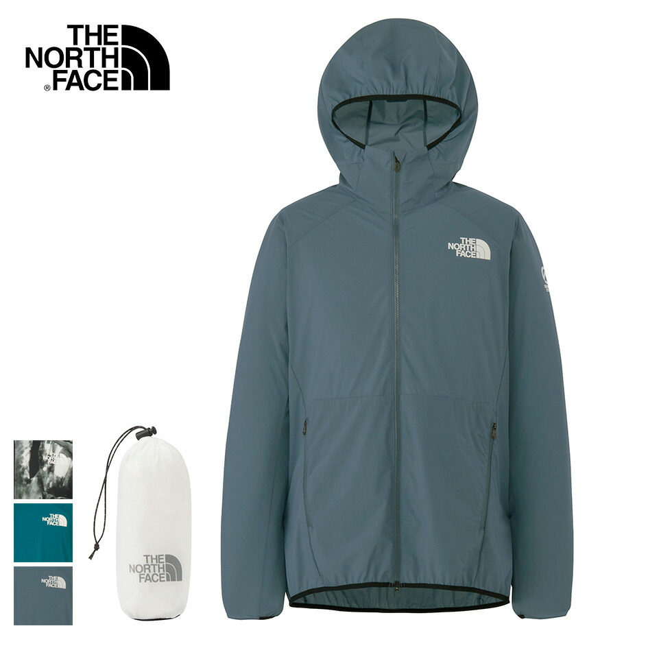 【最大P28倍マラソン】ザ・ノース・フェイス THE NORTH FACE インフィニティトレイルフーディ ユニセックス 軽量 撥水 トレイルランニング ランニング ウインドブレーカー NP72571 INFINITY TRAIL HD (260127)