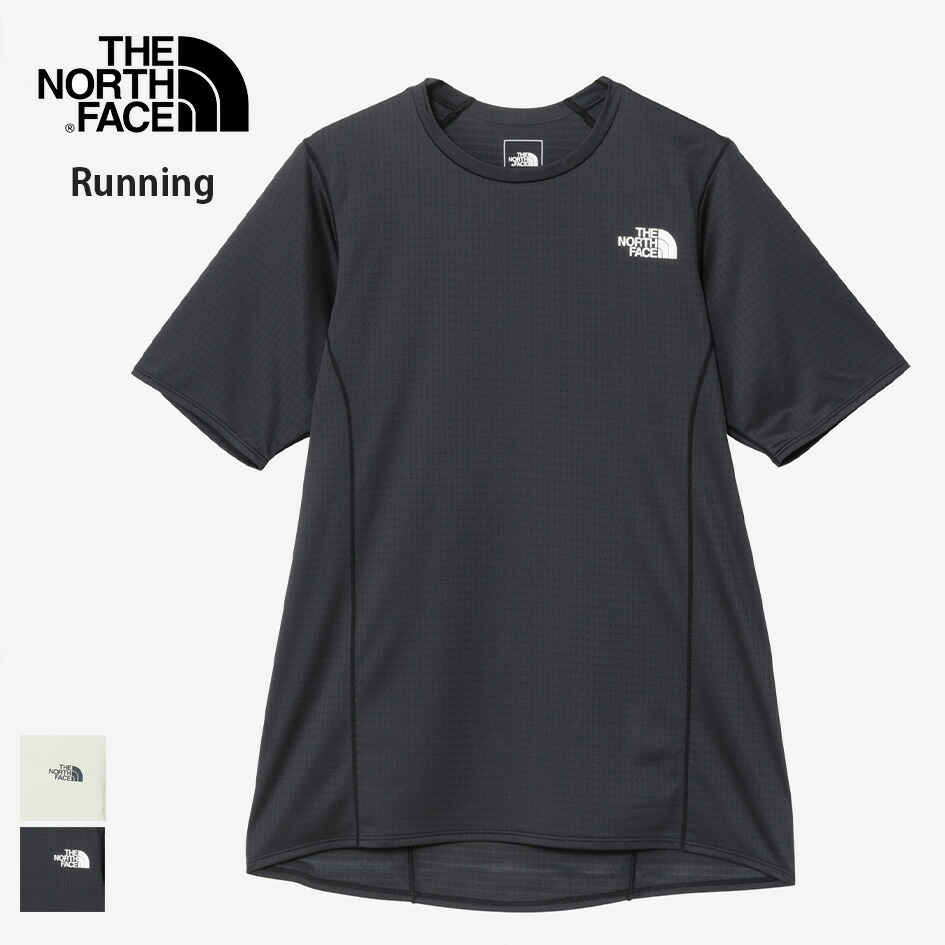【最大P28倍マラソン】THE NORTH FACE ザ・ノース・フェイス ショートスリーブドライドットライトクルー NT12588 メンズ 半袖 Tシャツ ランニング トレイルラン 吸汗速乾 軽量 DOTKNIT 抗菌防臭 スポーツ アウトドアS/S DD LIGHT CR メール便 (260211)