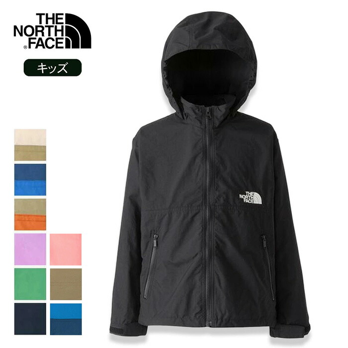 楽天市場】ノースフェイス キッズ コンパクトジャケット ウインド