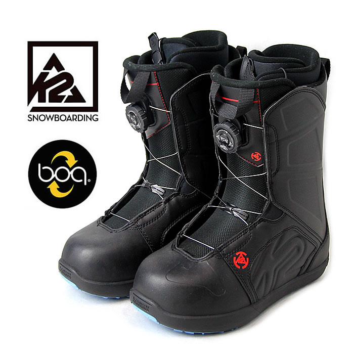 k2 raider boots