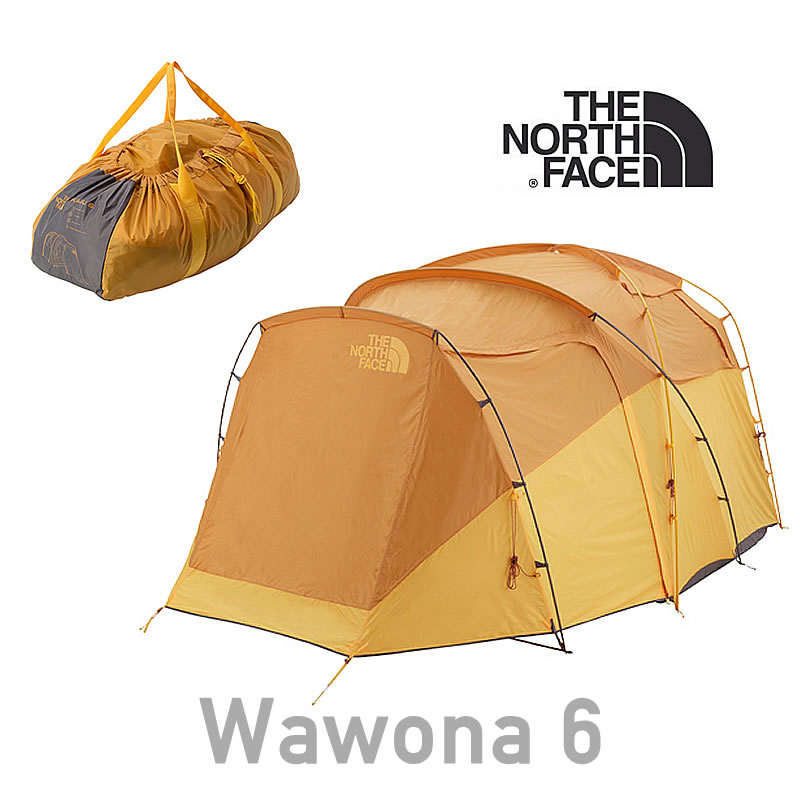 the north face wawona