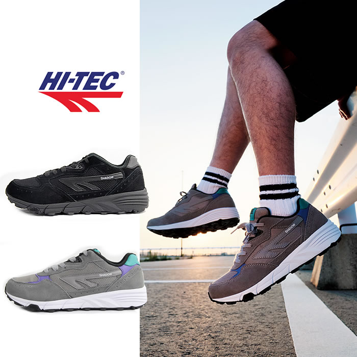 信頼 10日spuで最大p46倍 ハイテック スニーカー Hi Tec Sportswear Shadow Tl トレーニングシューズ 靴 Hitec 1001 安心の定価販売 Www 503 Sv