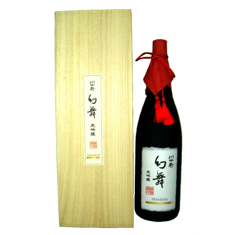 川中島　幻舞　吟醸　特別本醸造　2本セット　飲み比べ　1800ml　日本酒 楽天市場】川中島 幻舞 大吟醸 香り酒 1800ml 贈り物 ギフト