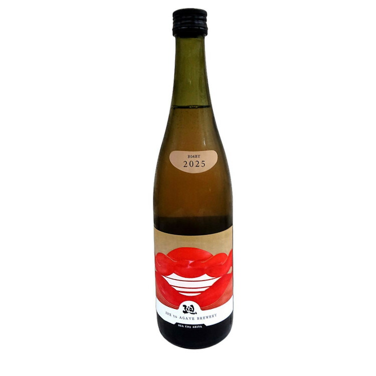 限定酒 試し桶シリーズ 稲と草木（日本草木研究所） 500ml 稲とアガベ ineto-hachimitsu-1.jpg