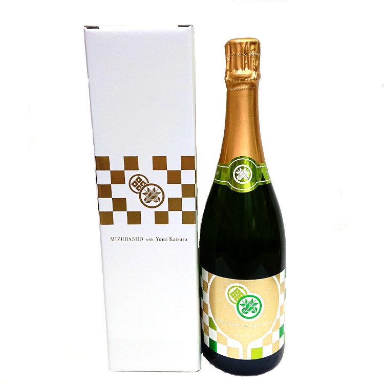 定価以下！2本セット！Premium日本酒スパークリング水芭蕉Pure2009年 000000000435_iQY4QYm.jpg