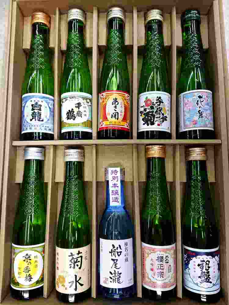 全て500ml お酒 詰め合わせセット 32本セット 楽天市場】日本酒／地酒セット／小瓶 味の饗宴 「辛口・純米酒8