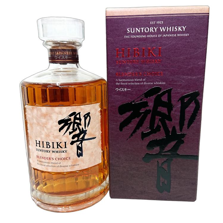 楽天市場】響12年 初期ラベル 43度 700ml （専用化粧箱入） : 中央酒販