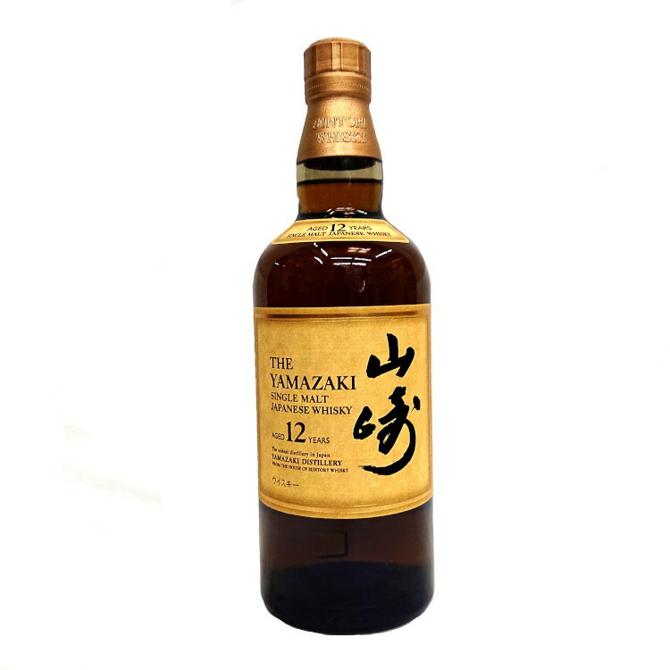 サントリー - サントリー 山崎12年 700ml 2本の+