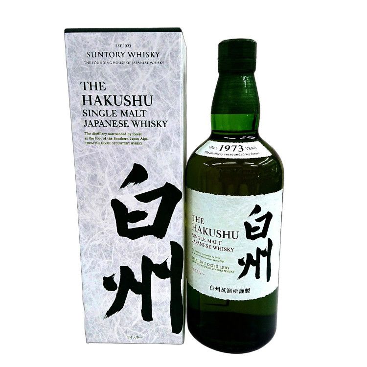 楽天市場】【サントリー】サントリーシングルモルトウイスキー 白州