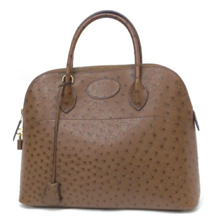 楽天市場】美品 HERMES エルメス ボリード35 ハンドバッグ 2WAY