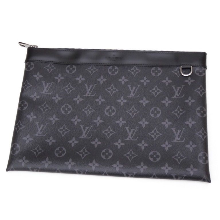 楽天市場】LOUIS VUITTON ルイ ヴィトン モノグラムエクリプス