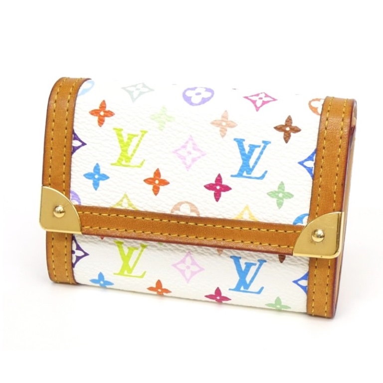 Louis Vuitton コインケース ポルトモネ ボワット 【レアカラー】 楽天市場】【財布】LOUIS VUITTON ルイ ヴィトン モノグラム