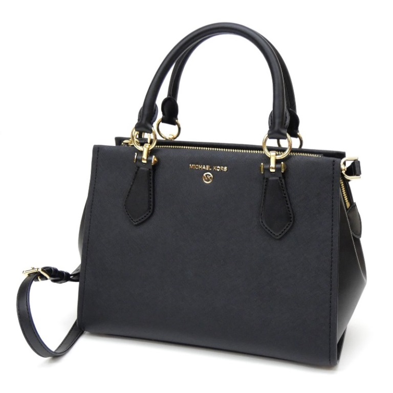 【未使用に近い】MICHAEL KORS キルティング トートバッグ　黒 Amazon | [マイケルコース] ナイロン キルティング トートバッグ