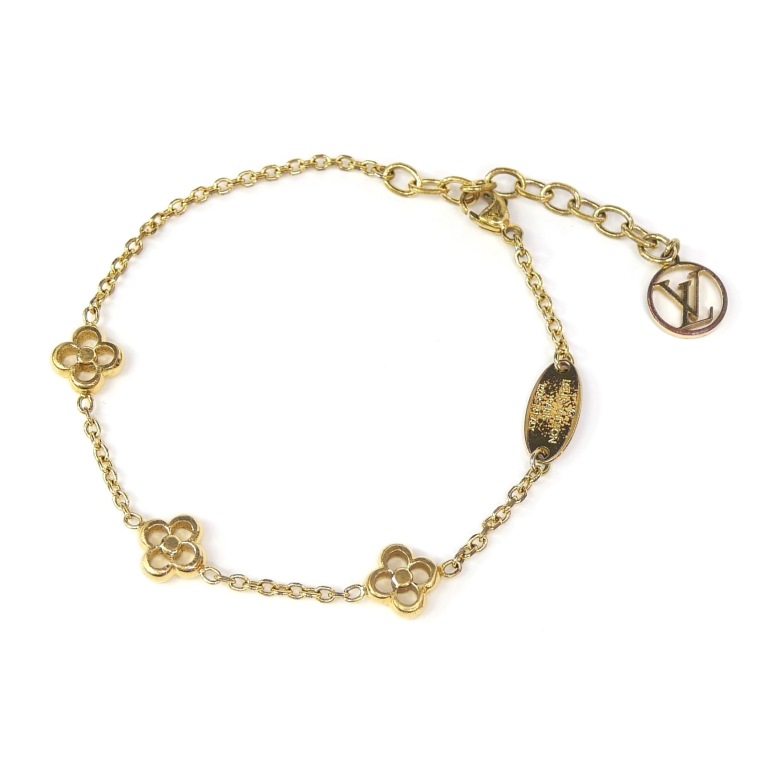 ◇ルイヴィトン◇モノグラムLVサークル/リバーシブル/ブレスレット/M6268F ルイヴィトン ブレスレット モノグラム LV サークル リバーシブル