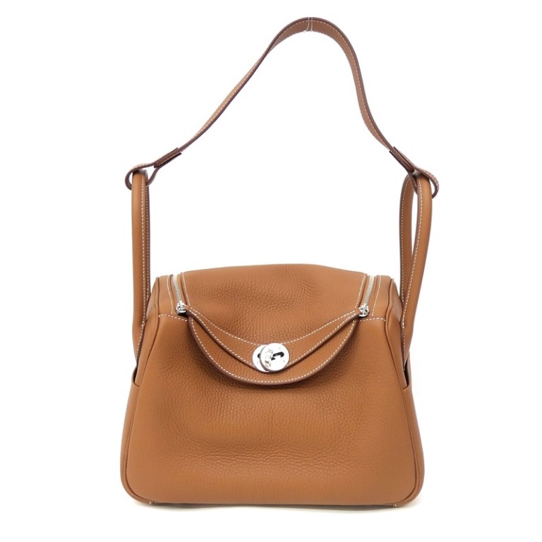 楽天市場】エルメス ショルダーバッグ リンディ 26 ヴェルソ