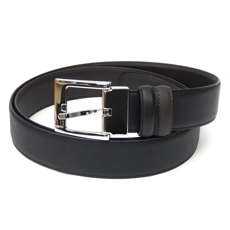 楽天市場】【未使用品】dunhill ダンヒル ベルト カーフ レザー