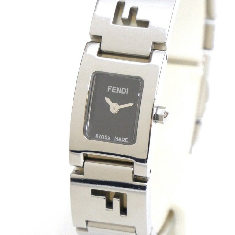 極希少 美品 フェンディ 600L 古代コイン レディース バングルウォッチ 極希少 美品 フェンディ 600L 古代コイン レディース バングル