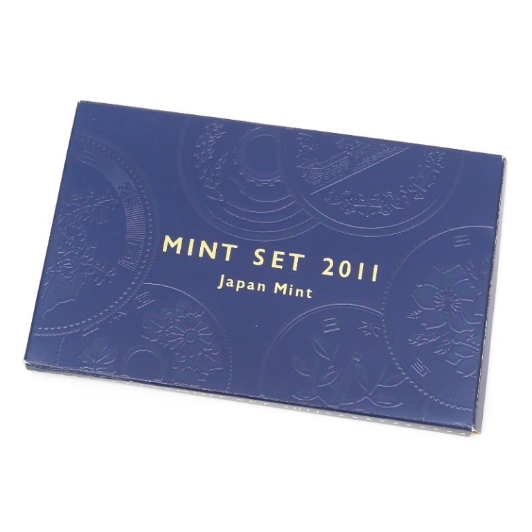 楽天市場】平成22年貨幣ｾｯﾄ ﾐﾝﾄｾｯﾄ 2010年 庚寅(61007) : 堀田商事質店