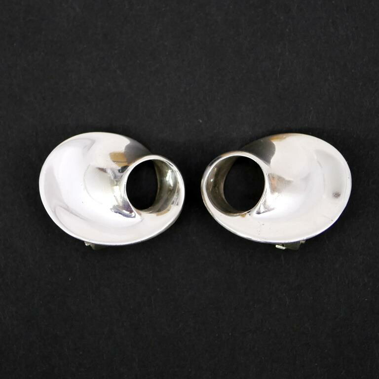 楽天市場】ジョージジェンセン Georg Jensen グレープリーフ