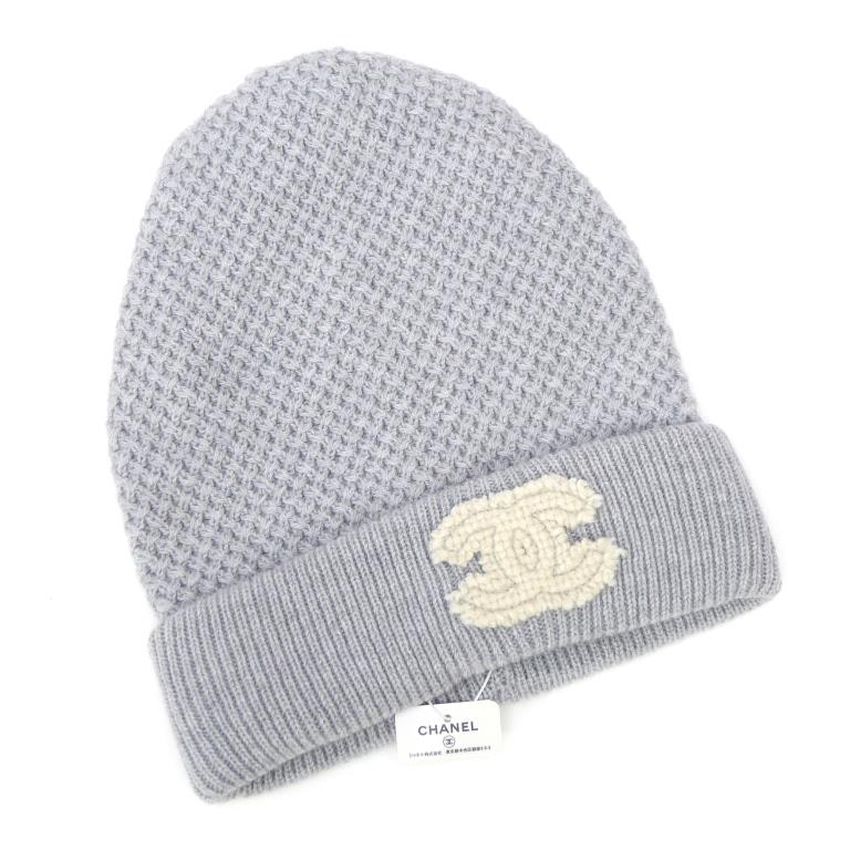 楽天市場】CHANEL シャネル ニット帽 AA7629 B05932 レディース