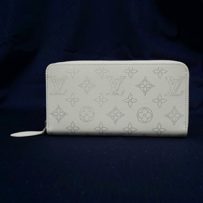⭐LOUISVUITTON⭐　美品　ジッピーウォレット　マヒナ　モノグラム ジッピー・ウォレット マヒナ｜ルイ・ヴィトン 公式サイト - M69821