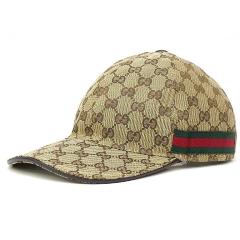 楽天市場】【アパレル】GUCCI グッチ GGスプリーム ベースボール