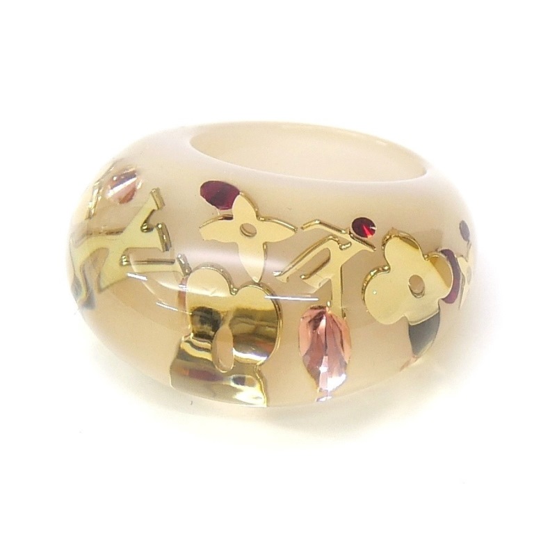 楽天市場】LOUIS VUITTON(ルイヴィトン) リング 指輪 バーグ ヴェール