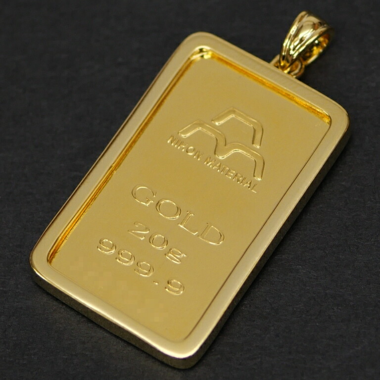 楽天市場】新登場 NEW!!【徳力本店】純金(K24 999.9)ほど良い