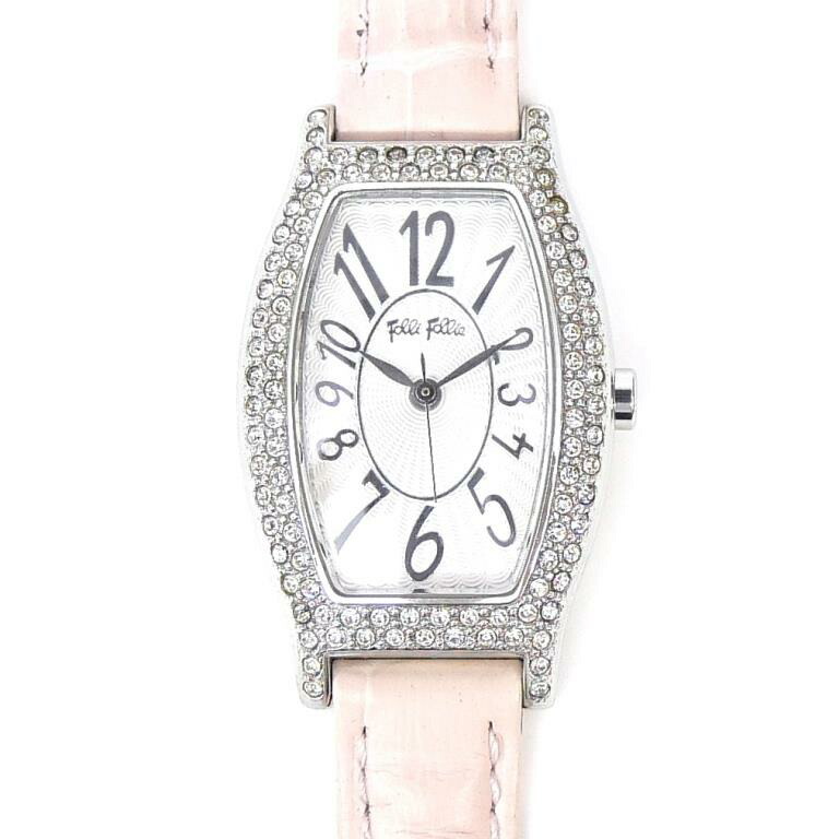 楽天市場】【中古】【ウォッチ】 Folli Follie フォリ フォリ クロノ