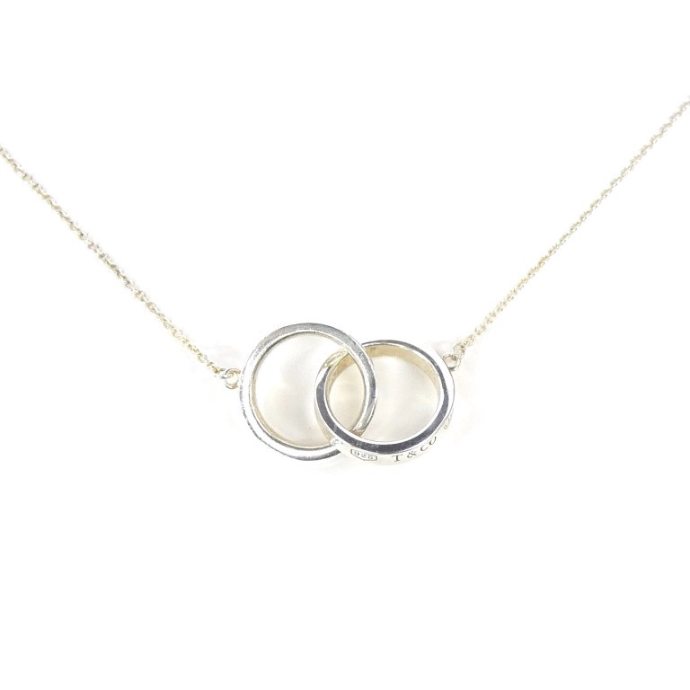 楽天市場】【ジュエリー】TIFFANY&Co. ティファニー 1837 インター