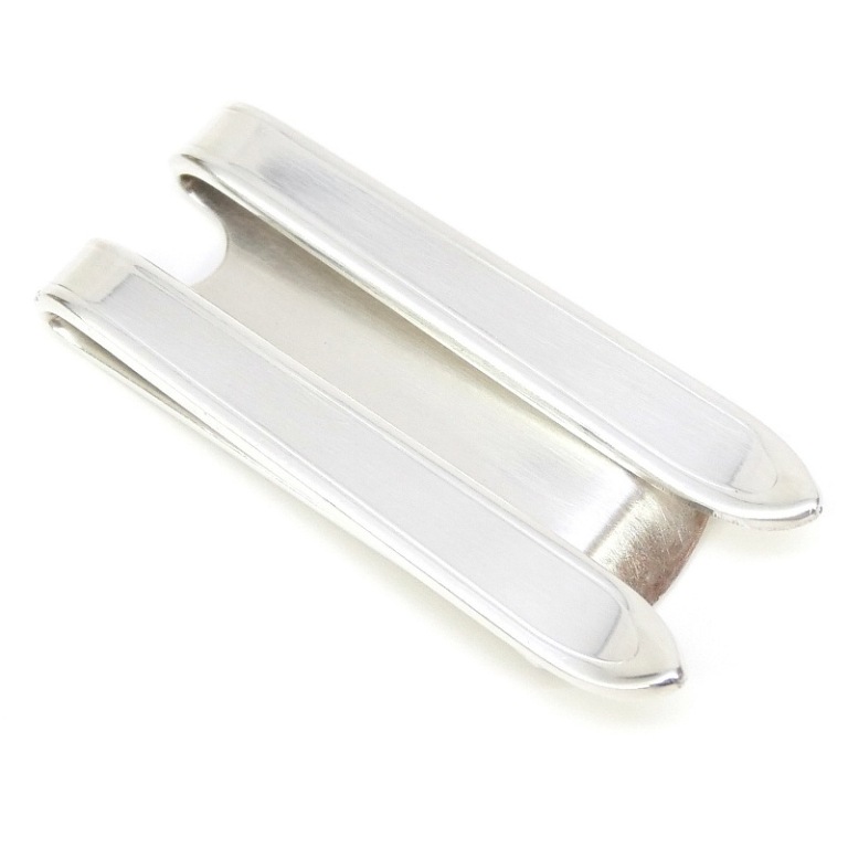 Dunhill　ダンヒル　ハンド　マネークリップ　シルバー　925 31801809_4.jpg