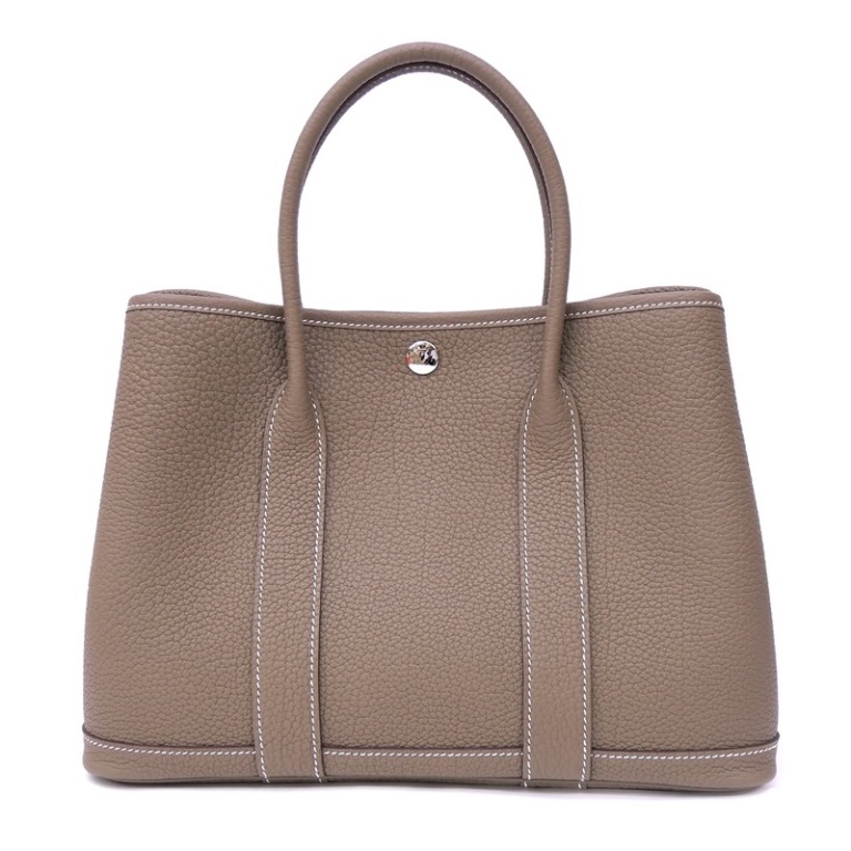 楽天市場】エルメス HERMES ガーデンパーティー PM 36 トワル