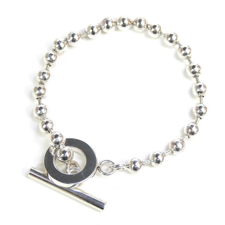 楽天市場】【ジュエリー】GUCCI グッチ トグル ボールチェーン