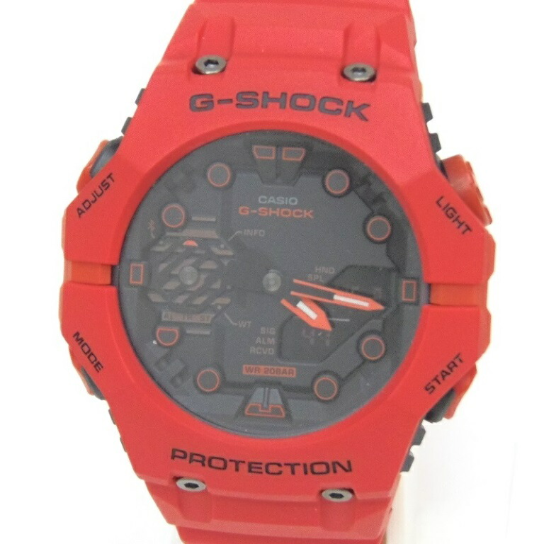 楽天市場】カシオ 時計 メンズ G-SHOCK 電池式 デジアナ文字盤