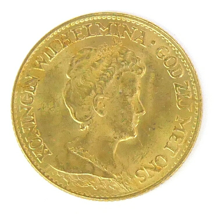 1892年オランダ ウィルヘルミナ女王　1ギルダー銀貨 1892年オランダ ウィルヘルミナ女王 1ギルダー銀貨 - メルカリ