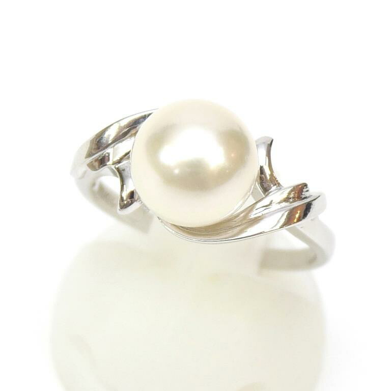楽天市場】【ジュエリー】MIKIMOTO ミキモト 真珠 パール リーフ