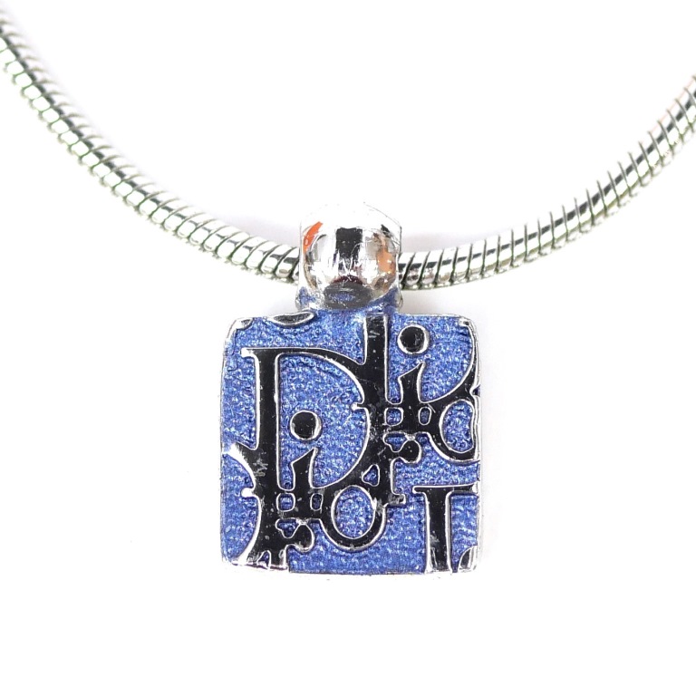 楽天市場】ディオール・オム ペンダントネックレス 3D BEE シルバー