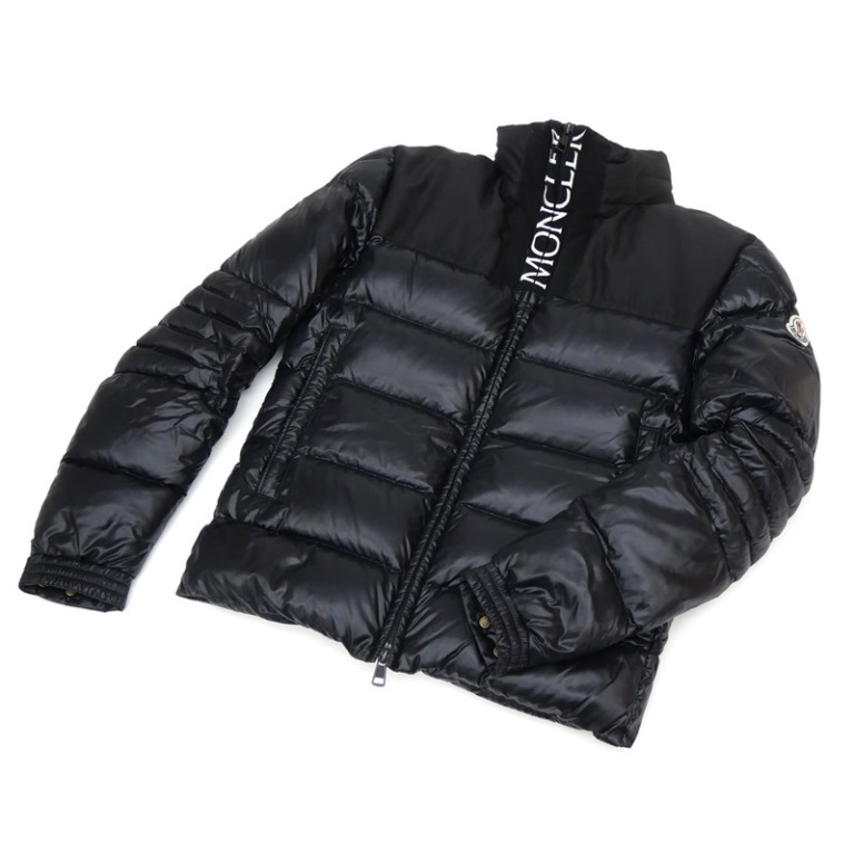 MONCLER ダウンジャケット G32-003 黒　国内正規品！ MONCLER モンクレール ダウンジャケット G32-003 ブラック 国内