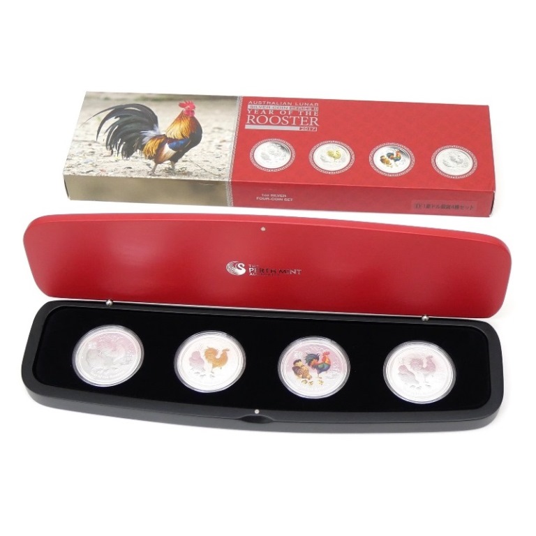 レア‼️アトランティスミント 黄道十二星座 12x1オンス 銀バー セット レア‼️アトランティスミント 黄道十二星座 12x1オンス 銀バー