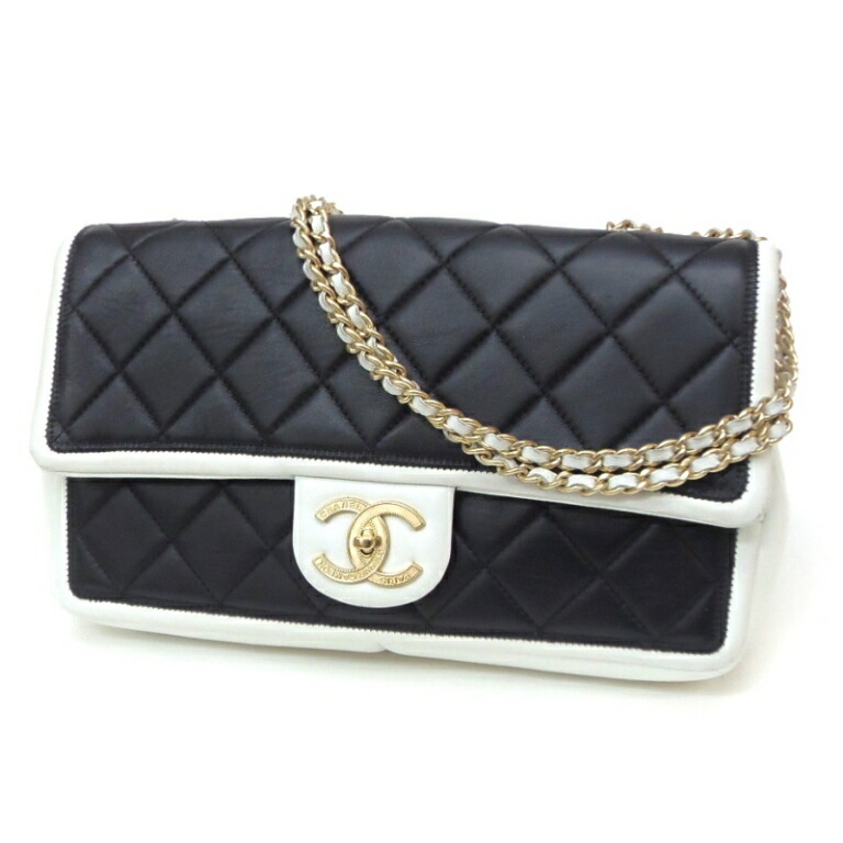 CHANEL シャネル　マトラッセ ショルダーバッグ 楽天市場】シャネル CHANEL チェーンショルダーバッグ