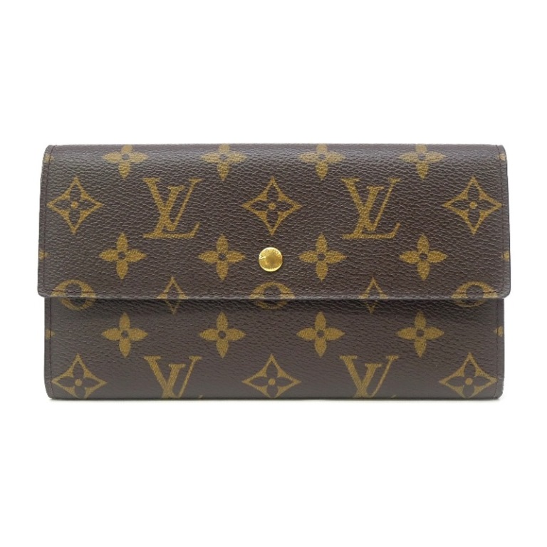 楽天市場】【中古】 レディース財布 LOUIS VUITTON ルイヴィトン