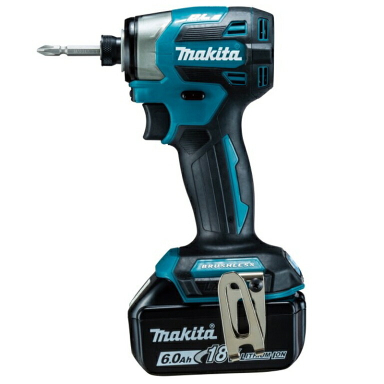 Makita - マキタ　インパクトドライバー　ＴＤ１７３ＤＲＧＸＢ フルセット 楽天市場】【フルセット】マキタ TD173DRGX 充電式インパクト