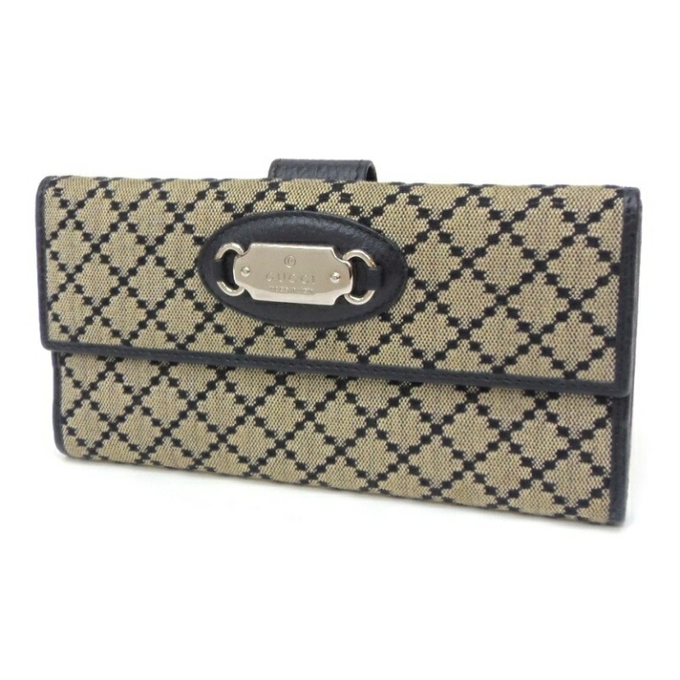 楽天市場】【財布】GUCCI グッチ ディアマンテ ラウンド