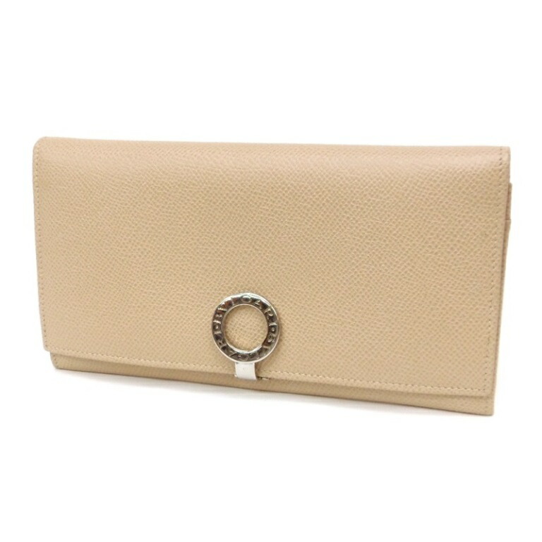 楽天市場】ブルガリ 長財布 BVLGARI 財布 ロゴクリップ グレイン