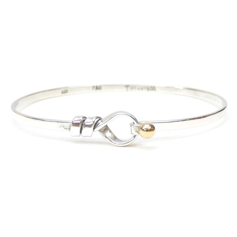 楽天市場】【中古】｜TIFFANY＆Co. ティファニー フック＆アイ