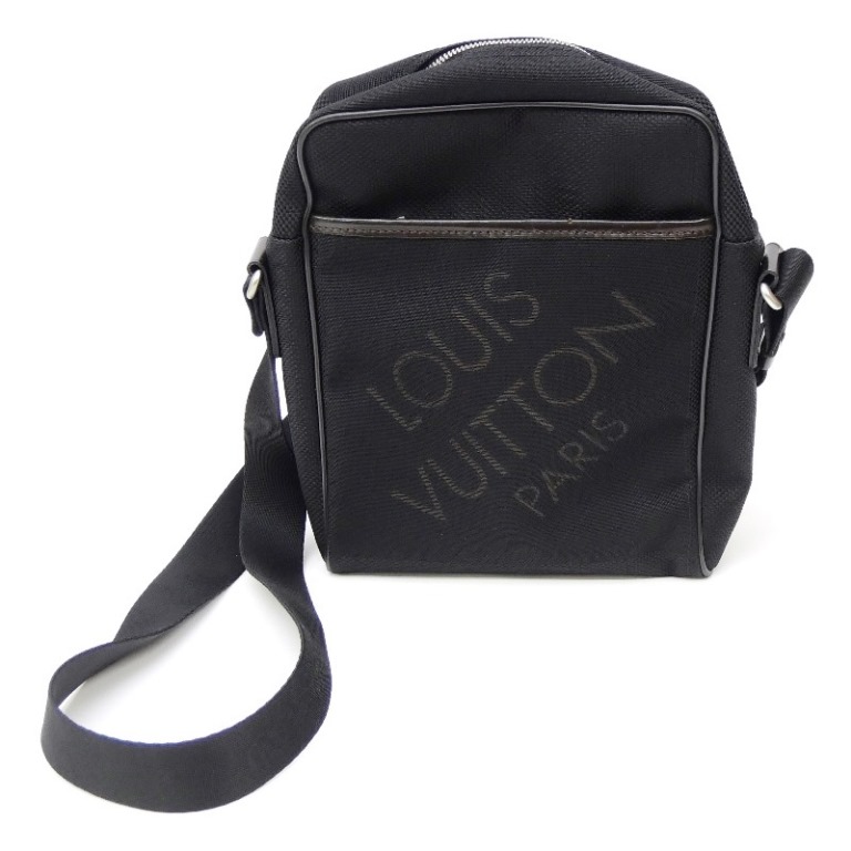 ルイ・ヴィトン LOUISVUITTON シタダンNM ショルダーバッグ M93223 ダミエ・ジェアン 黒 【中古】(69602)|堀田商事質店 店