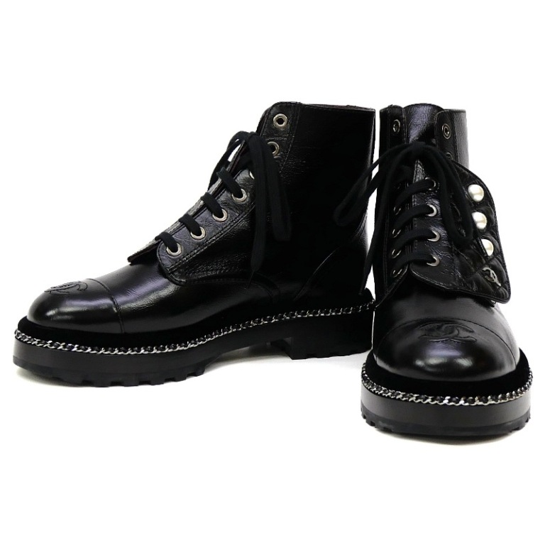 シャネル未使用品ショートブーツこったまさん専用 楽天市場】【広尾店