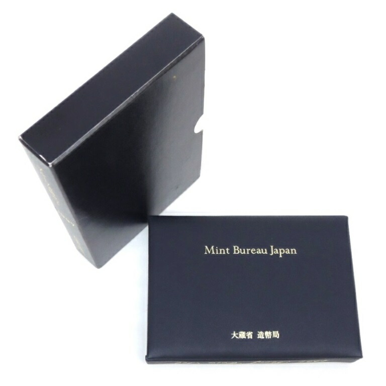 日本 プルーフセット 1993-1997 日本プルーフ 貨幣 6枚セット 1993年銘版 未使用 | 収集ワールド