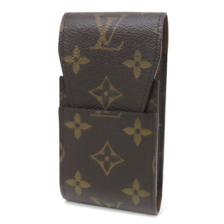 LOUIS VUITTON ルイヴィトン モノグラム　シガレットケース 楽天市場】【中古】LOUIS VUITTON ルイ ヴィトン モノグラム